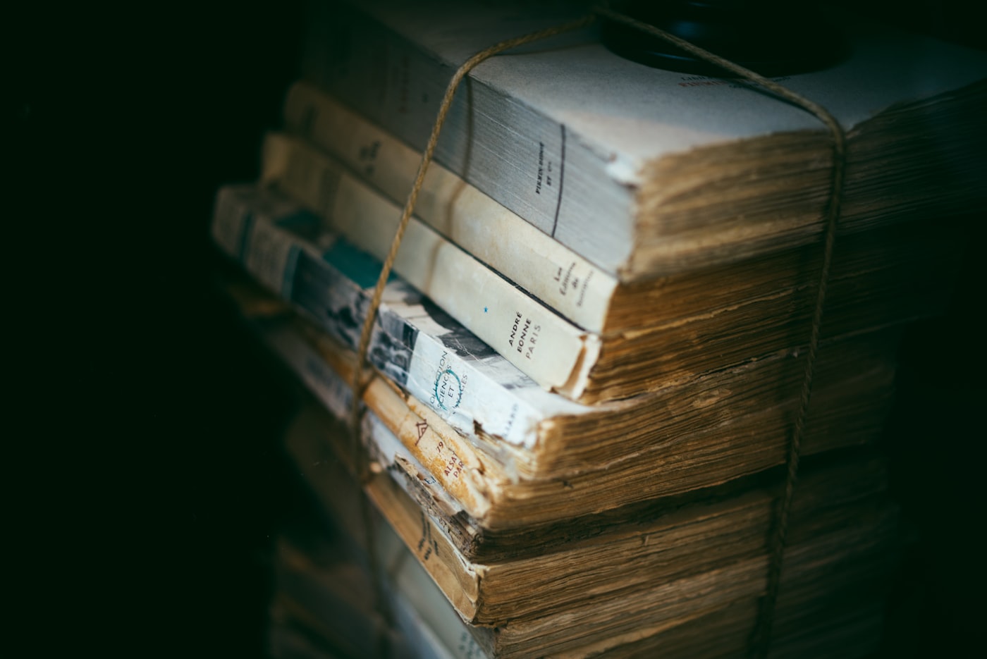 Expedientes y documentación archivada